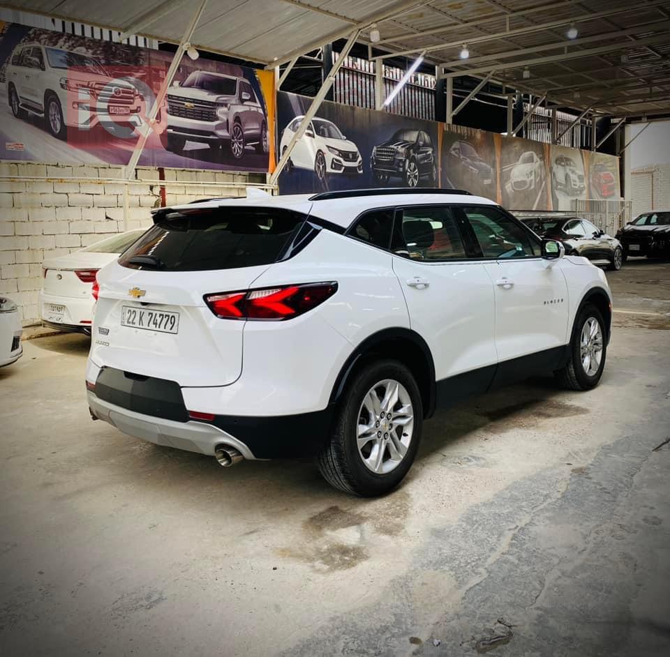 Chevrolet Blazer